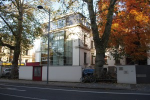 Das Mindbits Hauptquartier in Leipzig