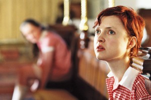 Miranda Nation as Audrey in Crushed