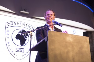 Scott Jones, CEO SAE Global