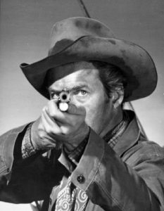 The man who shot Liberty valance john ford 1951