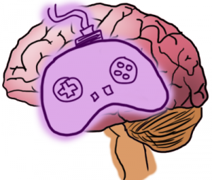 THERAPIE Abb. 1 Welchen Einfluss haben Videospiele auf unser Gehirn